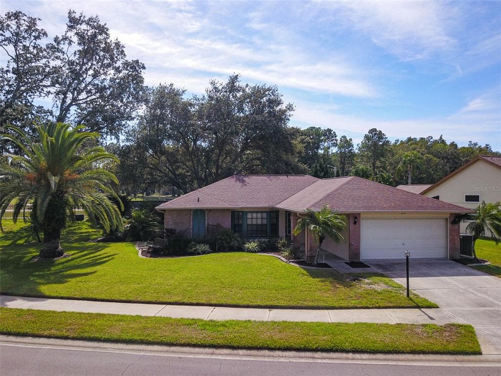 6001 COUNTRY RIDGE LANE NEW PORT RICHEY, FL 34655