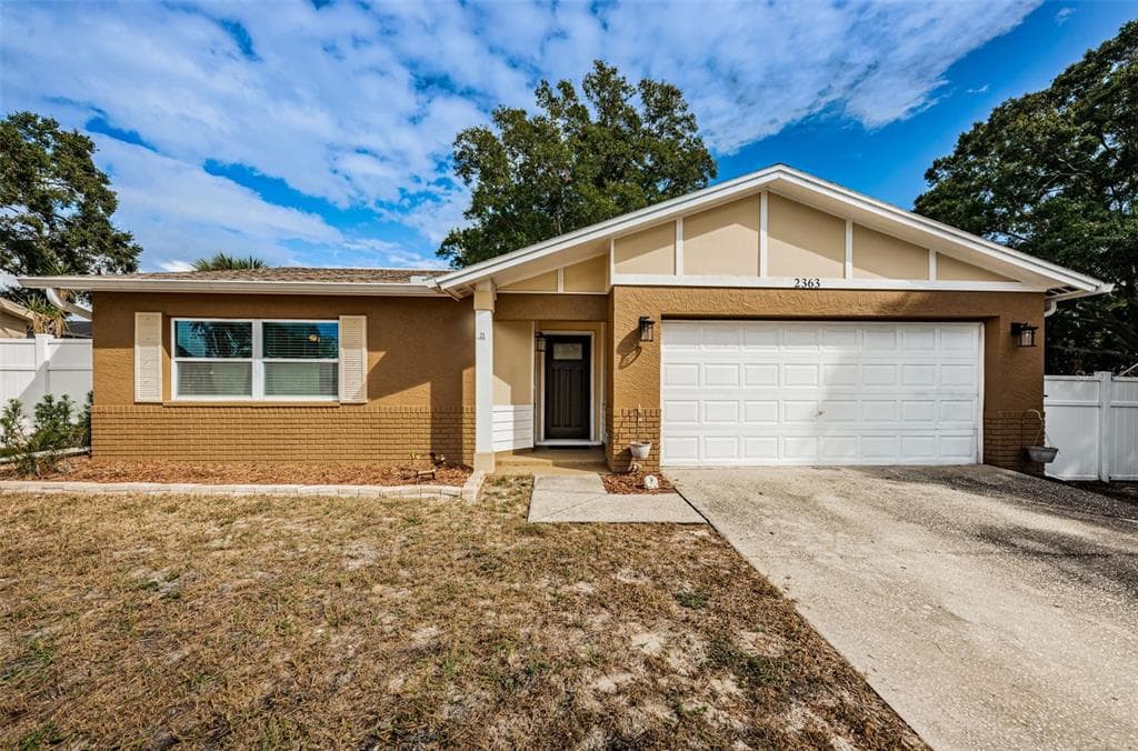 2363 GROVEVIEW LANE PALM HARBOR, FL 34683