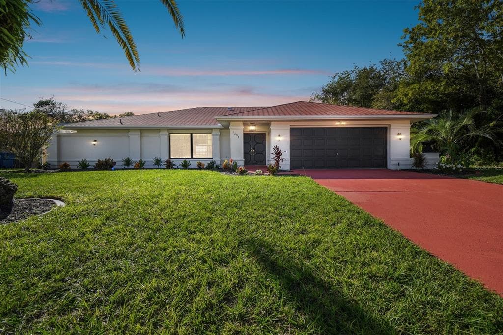 1297 BENTLEY AVENUE SPRING HILL, FL 34608