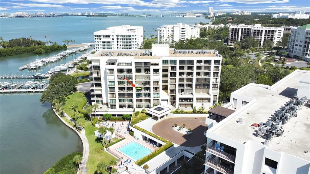 8 BELLEVIEW BOULEVARD UNIT 405