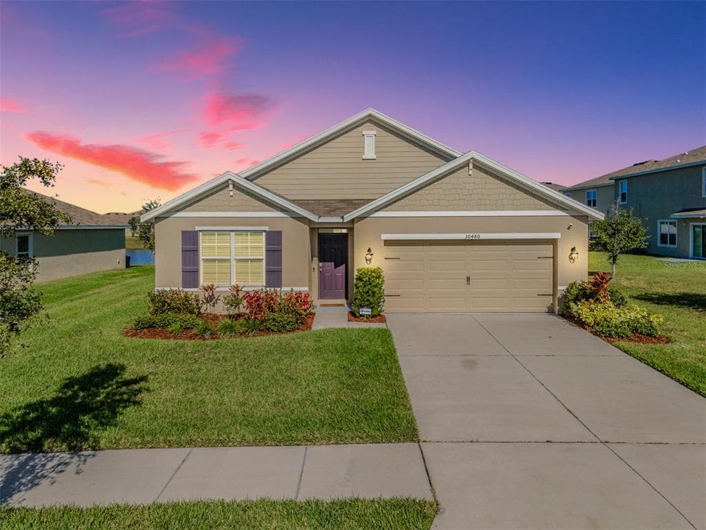 30480 SUMMER SUN LOOP WESLEY CHAPEL, FL 33545