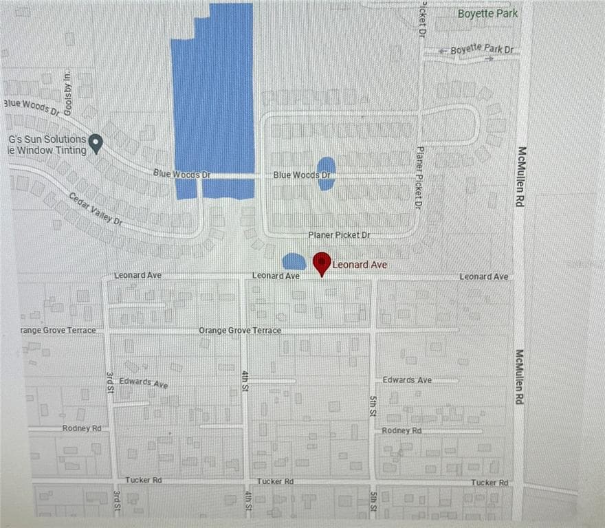 LEONARD AVENUE RIVERVIEW, FL 33569