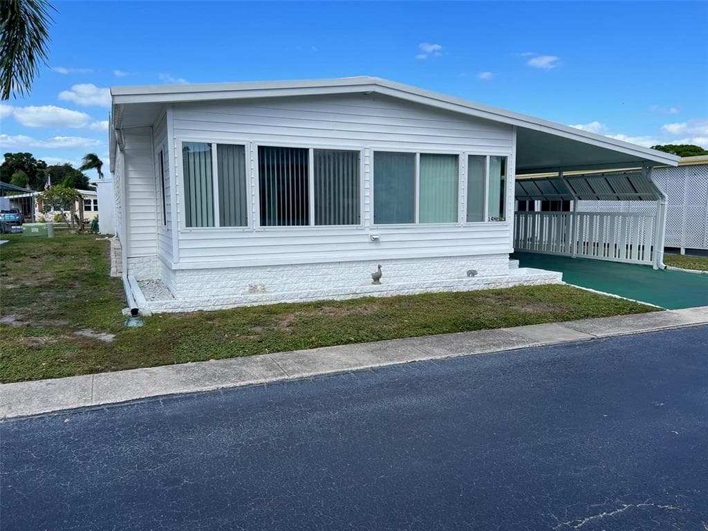 12651 SEMINOLE BOULEVARD UNIT 14 LARGO, FL 33778