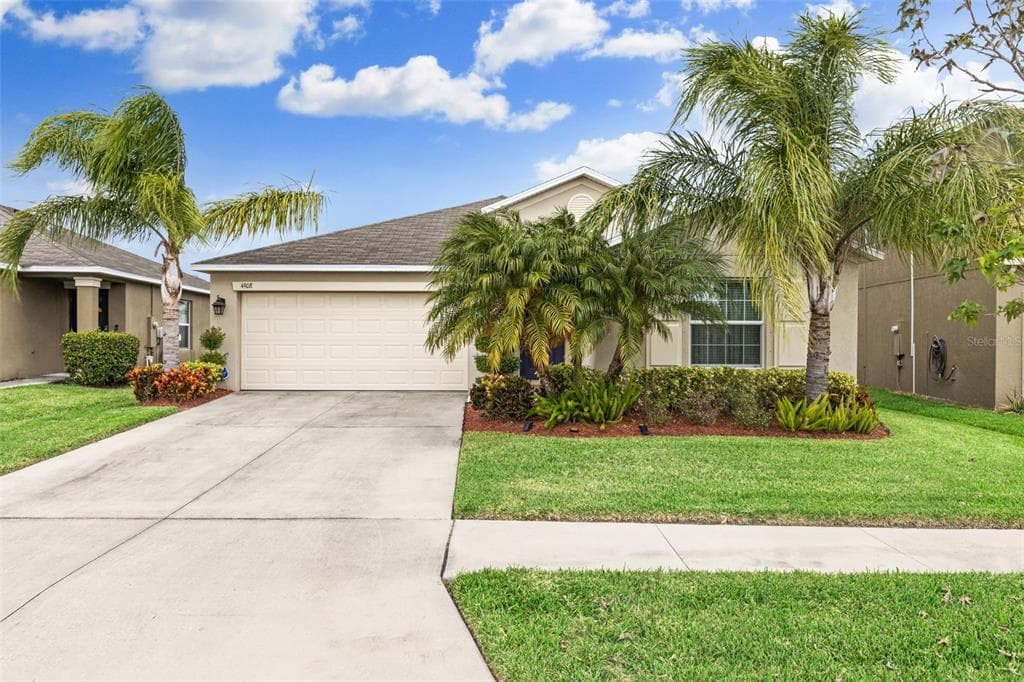 4908 BABBLING BROOK LANE WIMAUMA, FL 33598