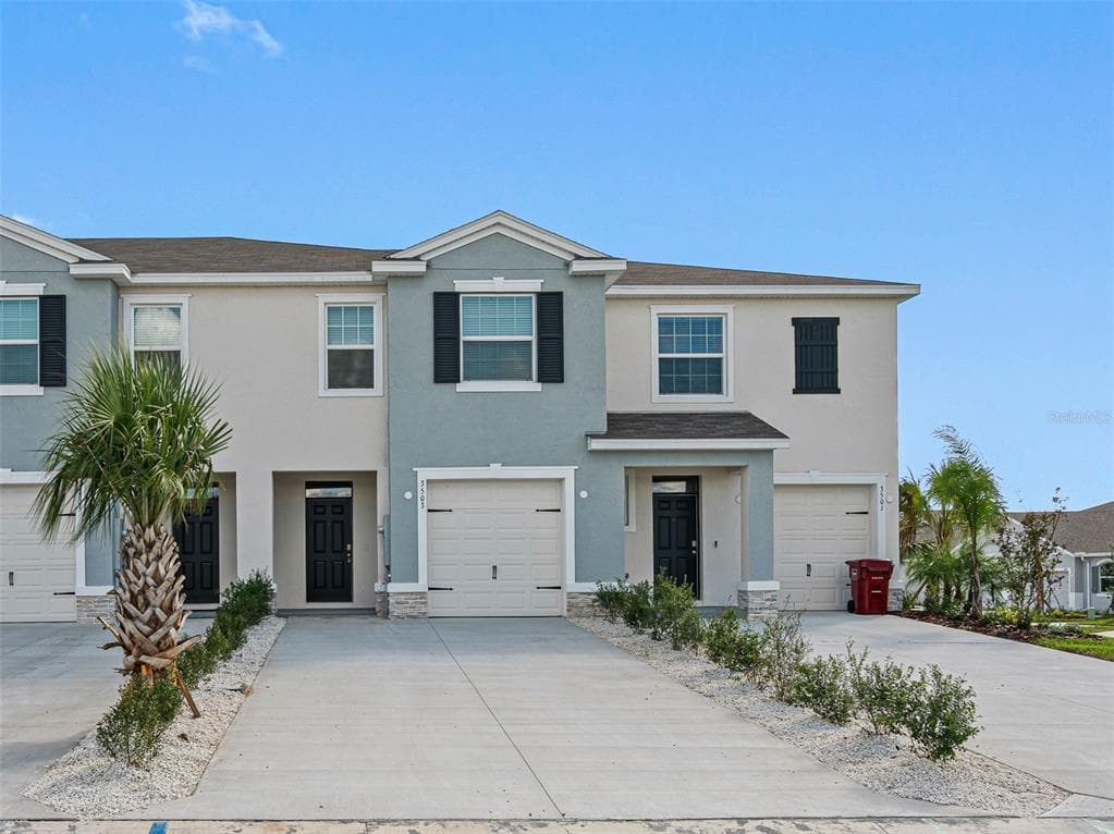 3503 MARIGOLD PATCH COURT PLANT CITY, FL 33565