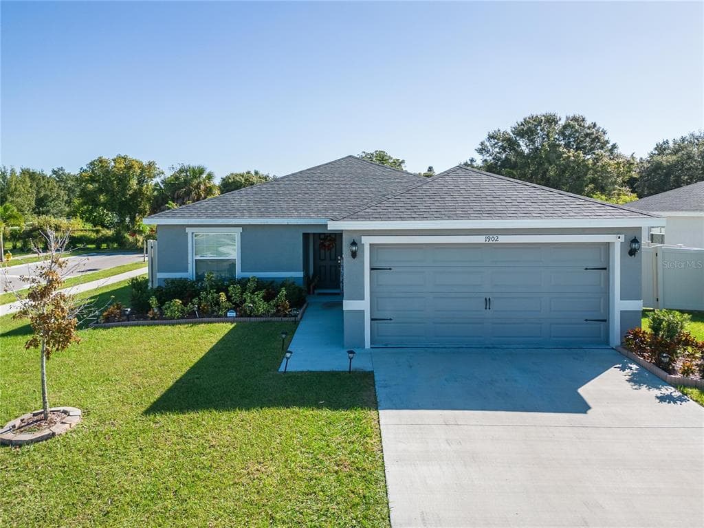 1902 LEAPING WILDCAT PLACE RUSKIN, FL 33570