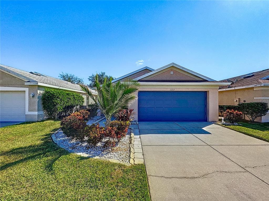 11217 COCOA BEACH DRIVE RIVERVIEW, FL 33569