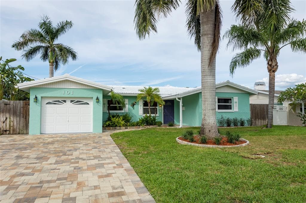 101 92ND AVENUE N ST PETERSBURG, FL 33702