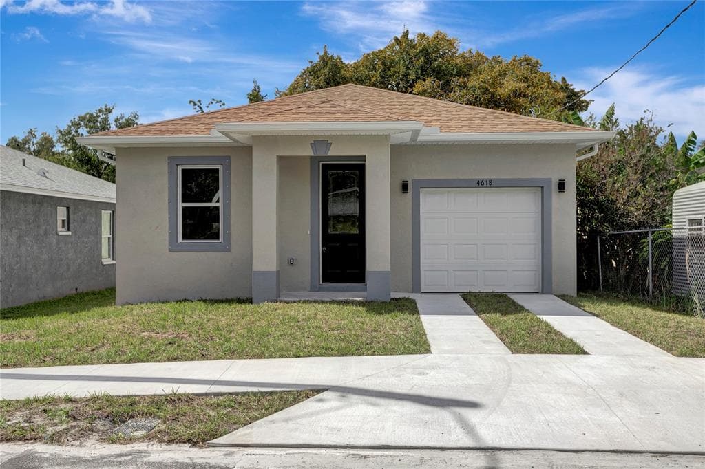 4618 COURTLAND STREET TAMPA, FL 33610