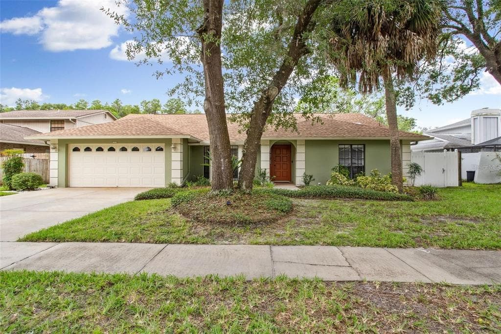 12914 RAIN FOREST STREET TEMPLE TERRACE, FL 33617