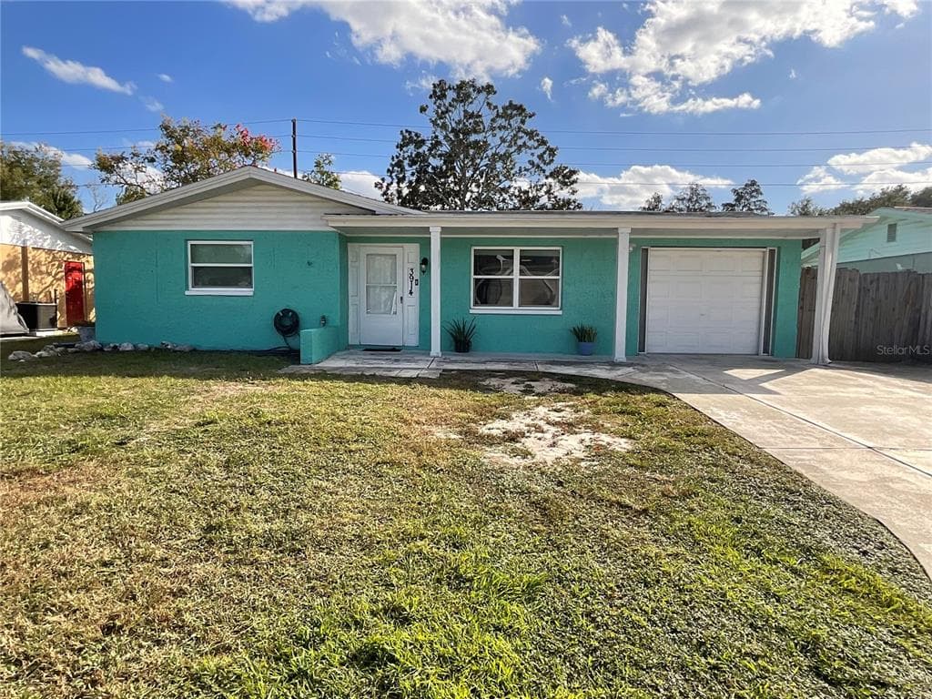 3914 BEACON SQUARE DRIVE HOLIDAY, FL 34691