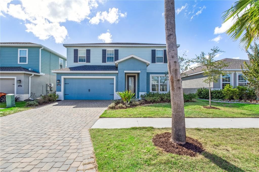 11613 MISS CHLOE COURT RIVERVIEW, FL 33579