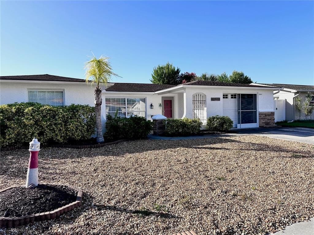 7114 PARROT DRIVE PORT RICHEY, FL 34668