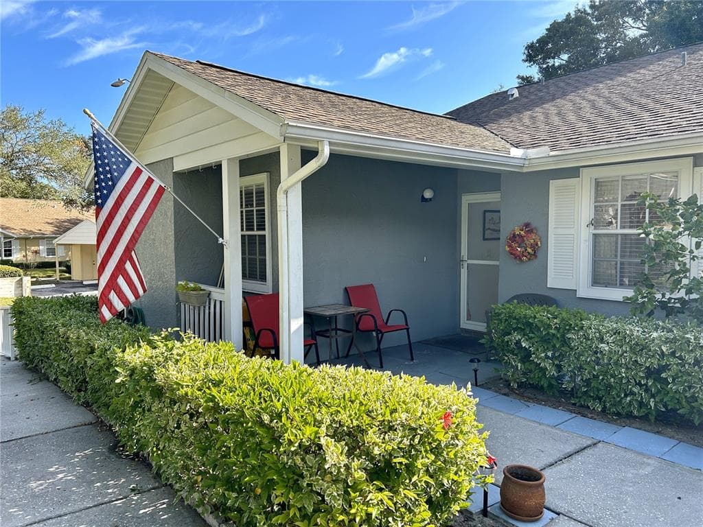 1445 OAK HILL DRIVE UNIT 101 DUNEDIN, FL 34698