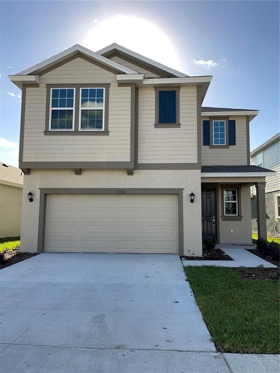 6536 GREAT BEAR DRIVE BOULEVARD LAKELAND, FL 33805