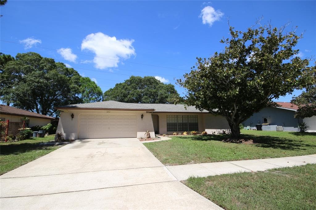 2512 CYPRESS BEND DRIVE W CLEARWATER, FL 33761