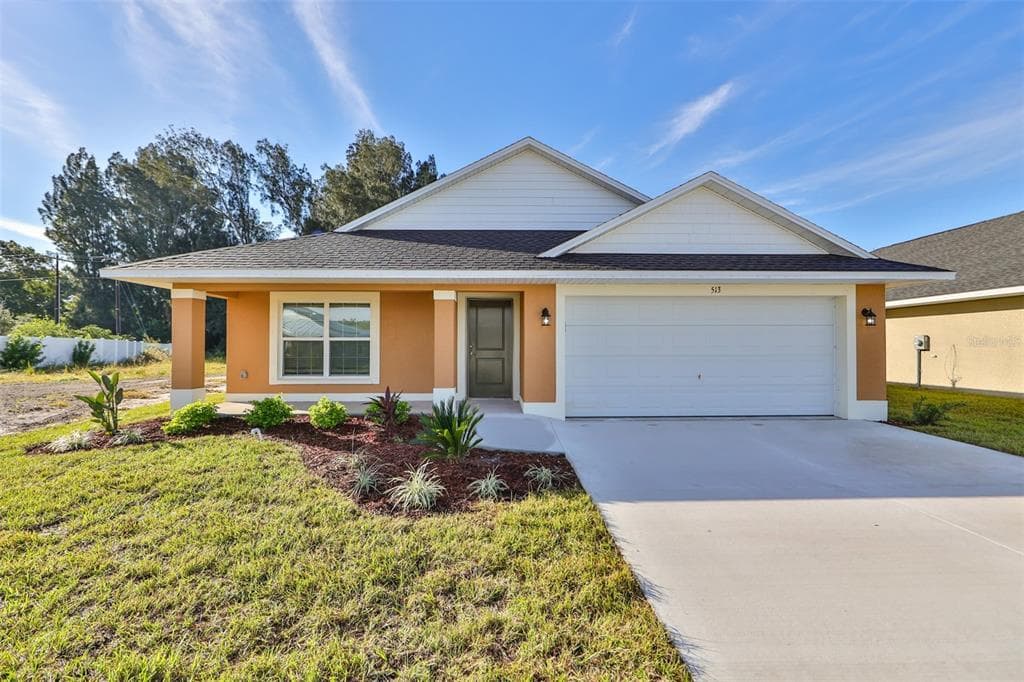 513 SUNSET BAYOU LANE RUSKIN, FL 33570