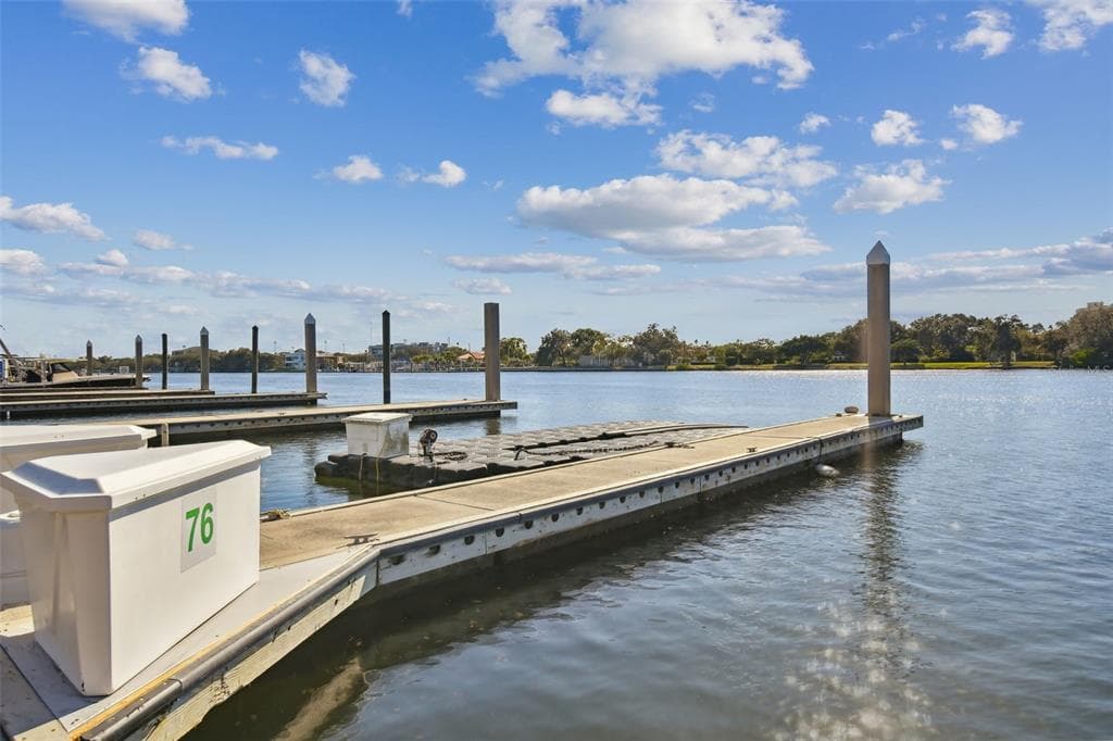 0 ANCHORAGE ROAD UNIT 76 TAMPA, FL 33602