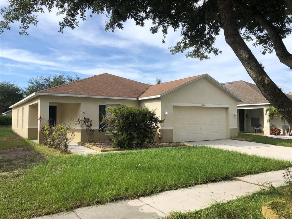 10925 SUBTLE TRAIL DRIVE RIVERVIEW, FL 33579