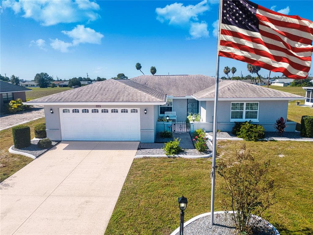 1112 EL RANCHO DRIVE SUN CITY CENTER, FL 33573