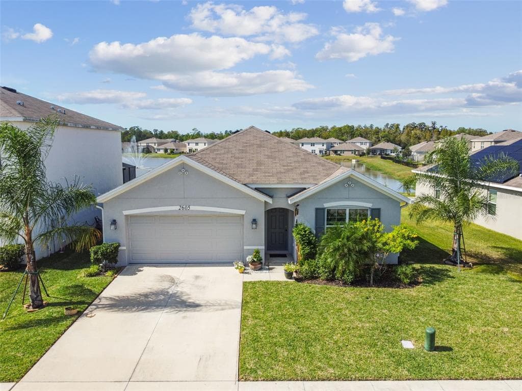 2605 GARDEN PLUM PLACE ODESSA, FL 33556
