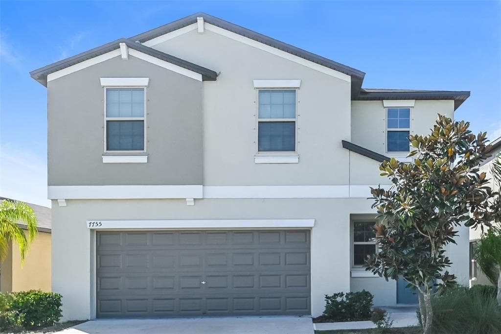 7755 SILVER BERRY COURT GIBSONTON, FL 33534