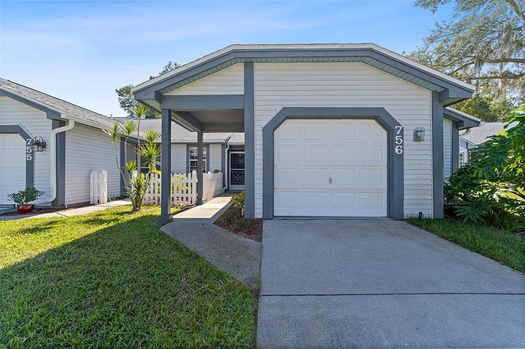 39650 US HIGHWAY 19 N UNIT 756 TARPON SPRINGS, FL 34689