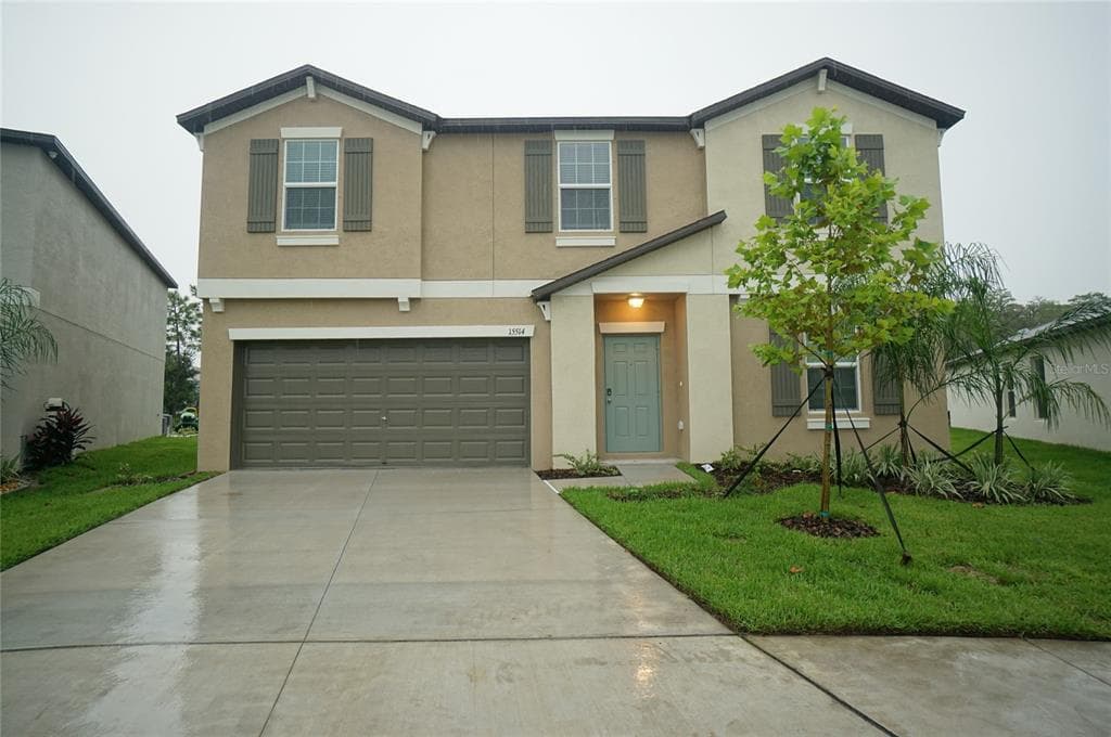15514 MILLER CREEK DRIVE SUN CITY CENTER, FL 33573