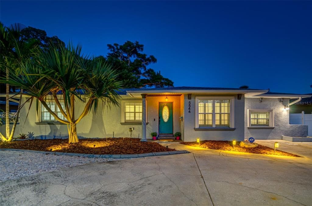 5544 DR MARTIN LUTHER KING JR STREET S ST PETERSBURG, FL 33705