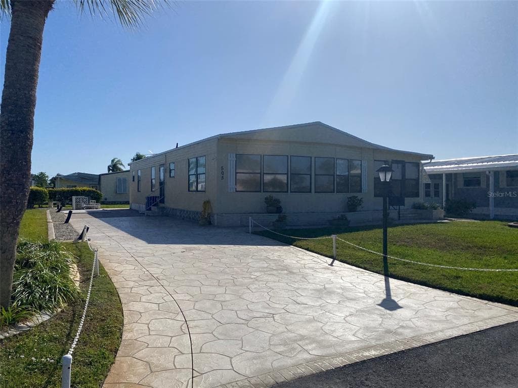 505 EL PRADO NORTH PORT, FL 34287