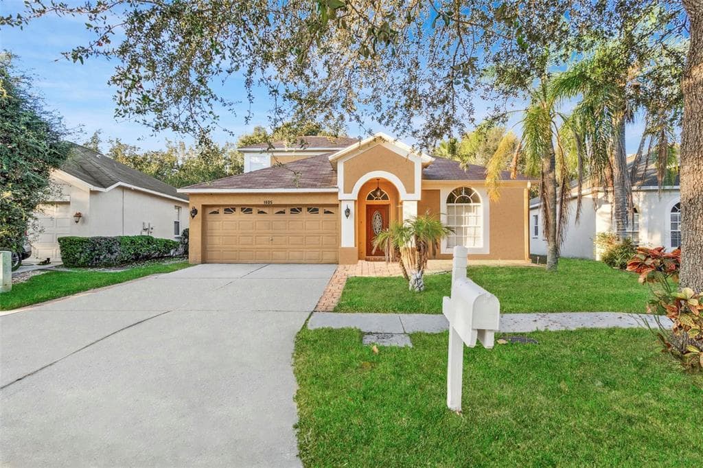 1605 CRESSON RIDGE LANE BRANDON, FL 33510