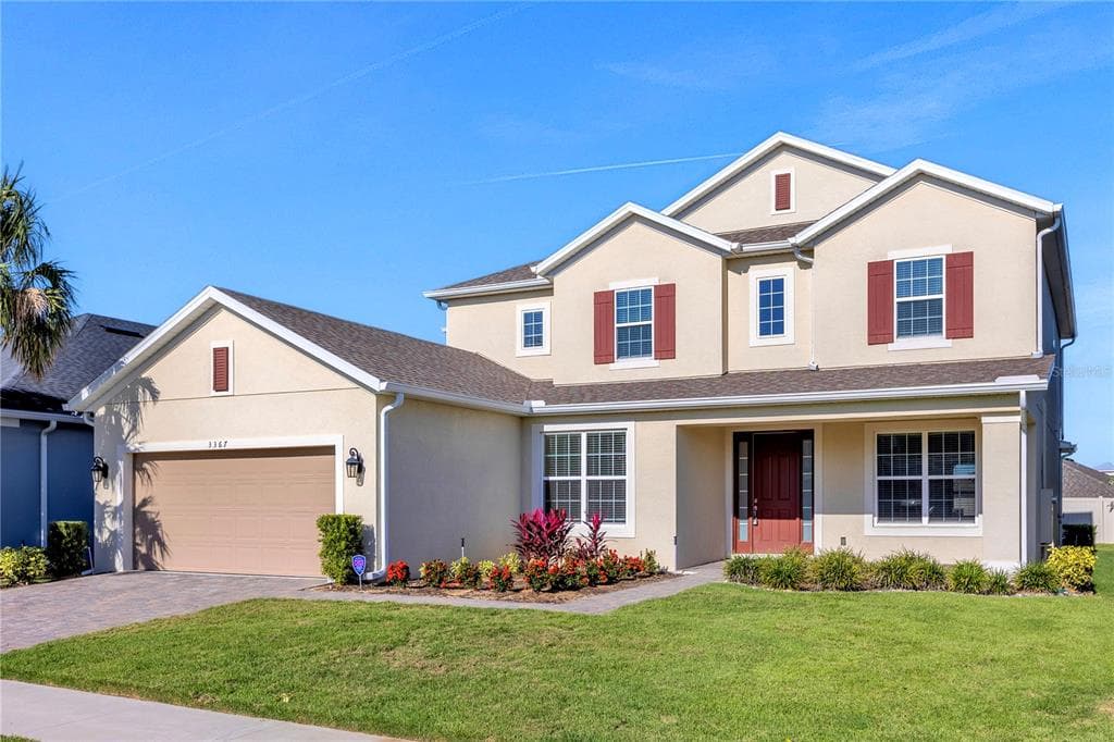 3367 HANGING TIDE STREET WINTER GARDEN, FL 34787