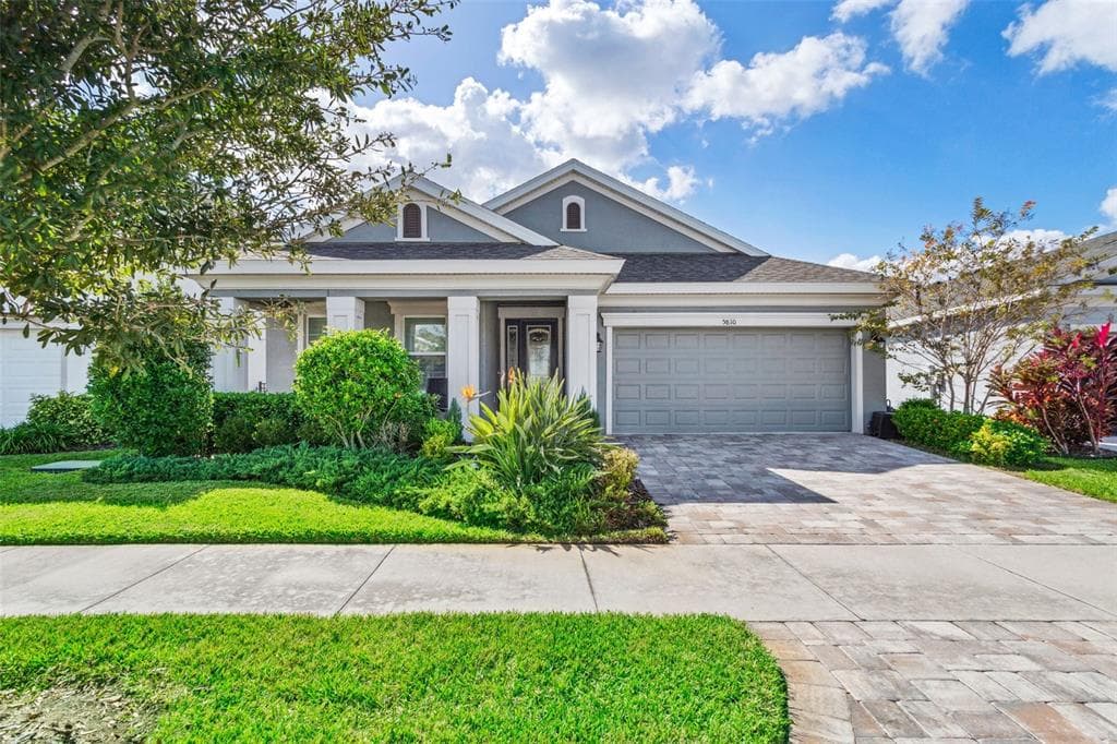5810 SILVER SUN DRIVE APOLLO BEACH, FL 33572