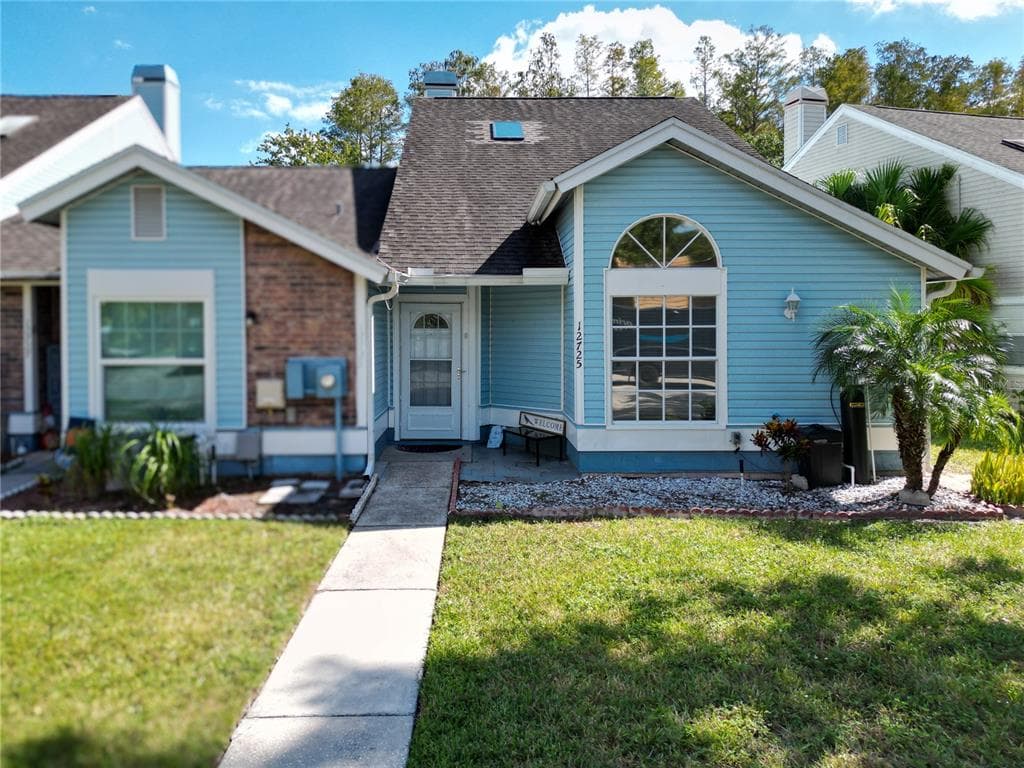12725 WOOD TRAIL BOULEVARD TAMPA, FL 33625