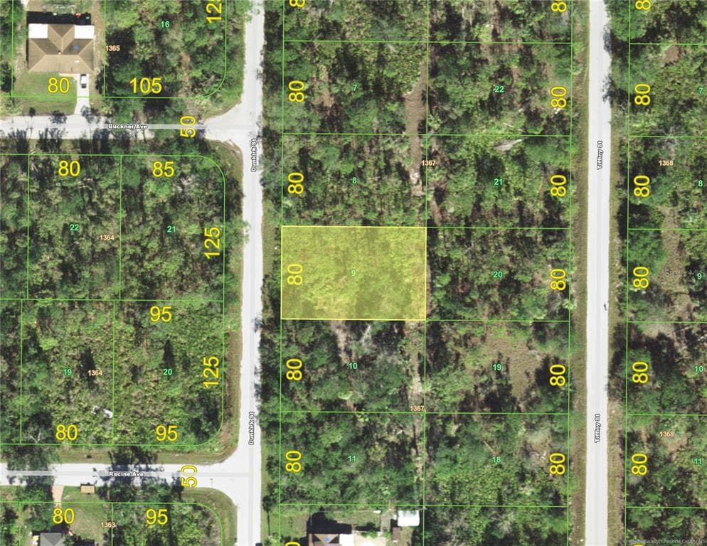 3406 DUNKIRK STREET PORT CHARLOTTE, FL 33980