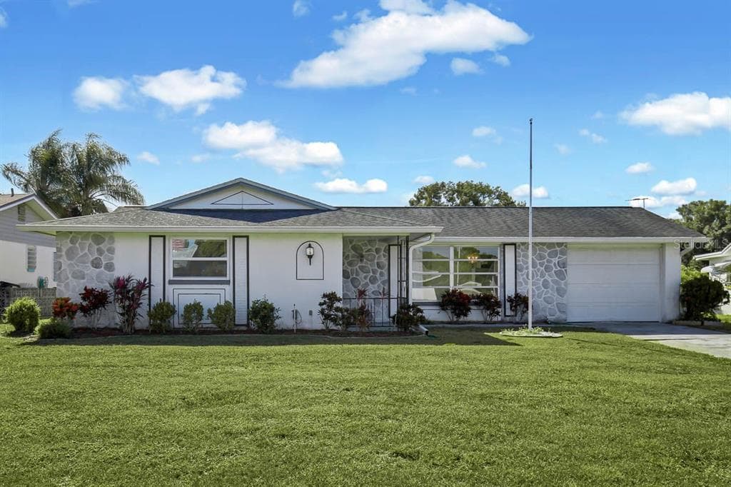 7240 BRADSHAW DRIVE NEW PORT RICHEY, FL 34653
