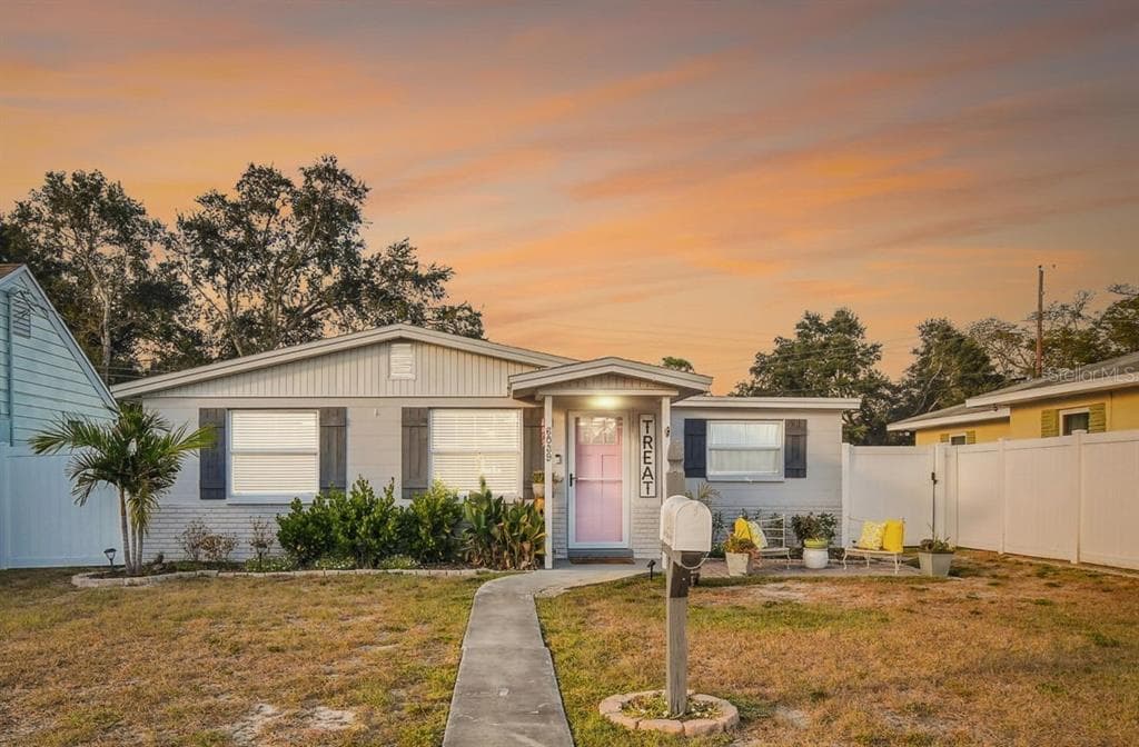6039 MAIN STREET NEW PORT RICHEY, FL 34653