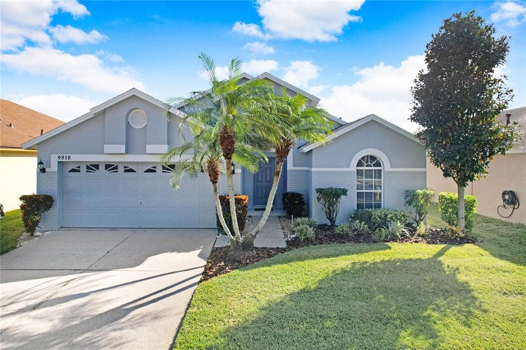 9818 BAYBORO BRIDGE DRIVE TAMPA, FL 33626