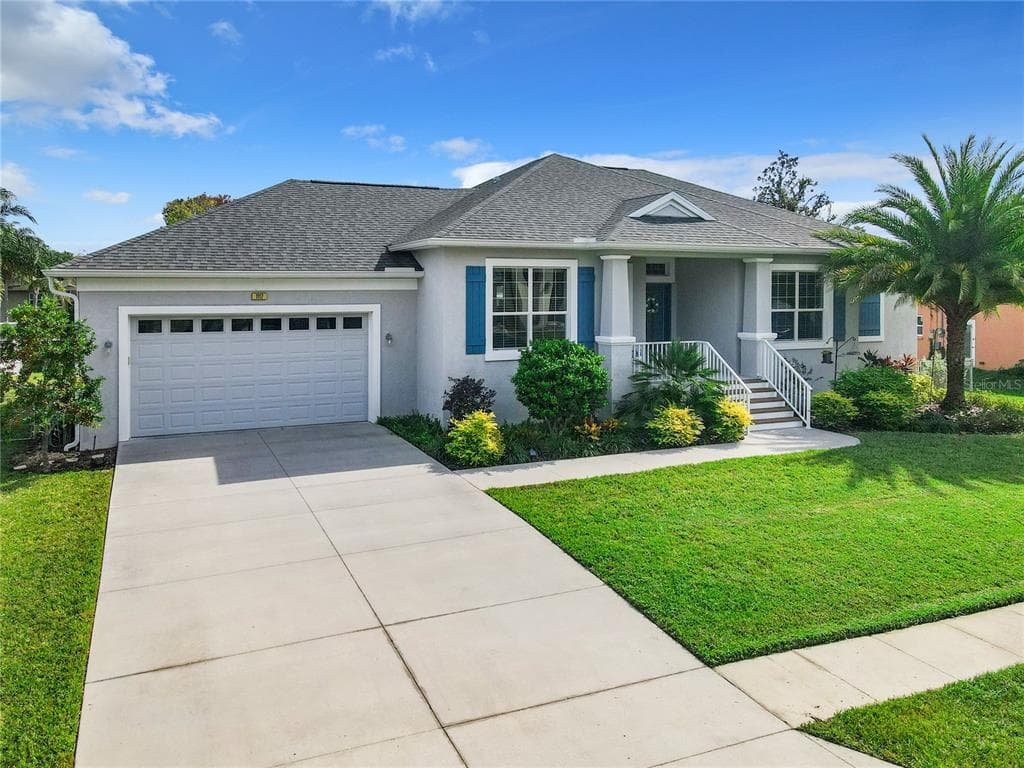 1117 SE PARADISE AVENUE CRYSTAL RIVER, FL 34429