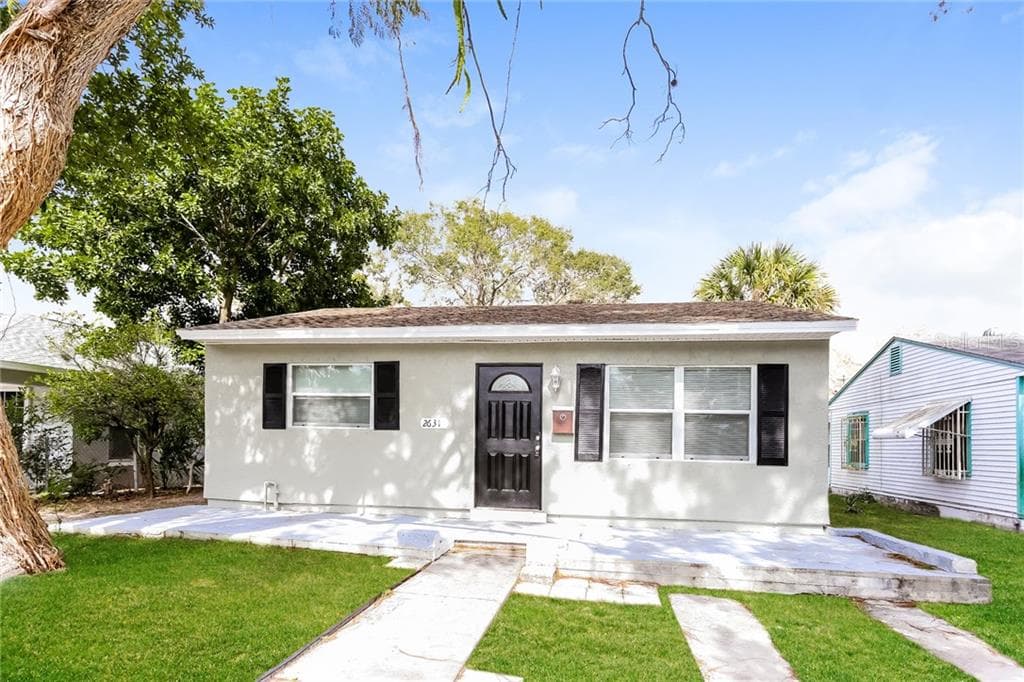 2631 13TH AVENUE S ST PETERSBURG, FL 33712