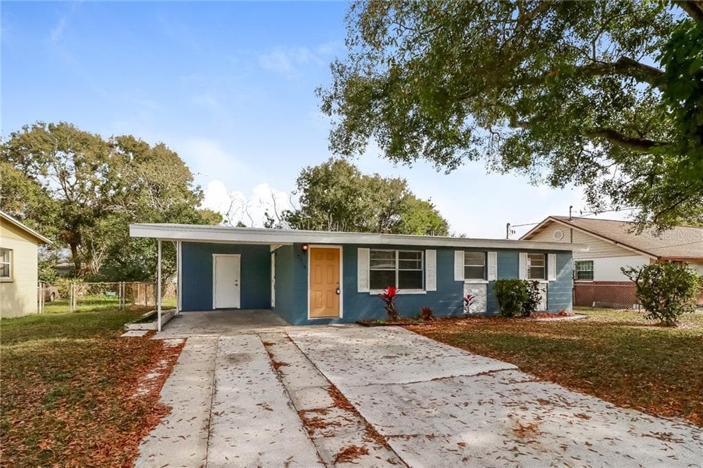 5012 S 87TH STREET TAMPA, FL 33619