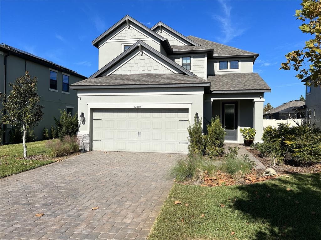 12307 TIBBETTS STREET ODESSA, FL 33556