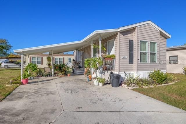34251 LODGE DRIVE WESLEY CHAPEL, FL 33543