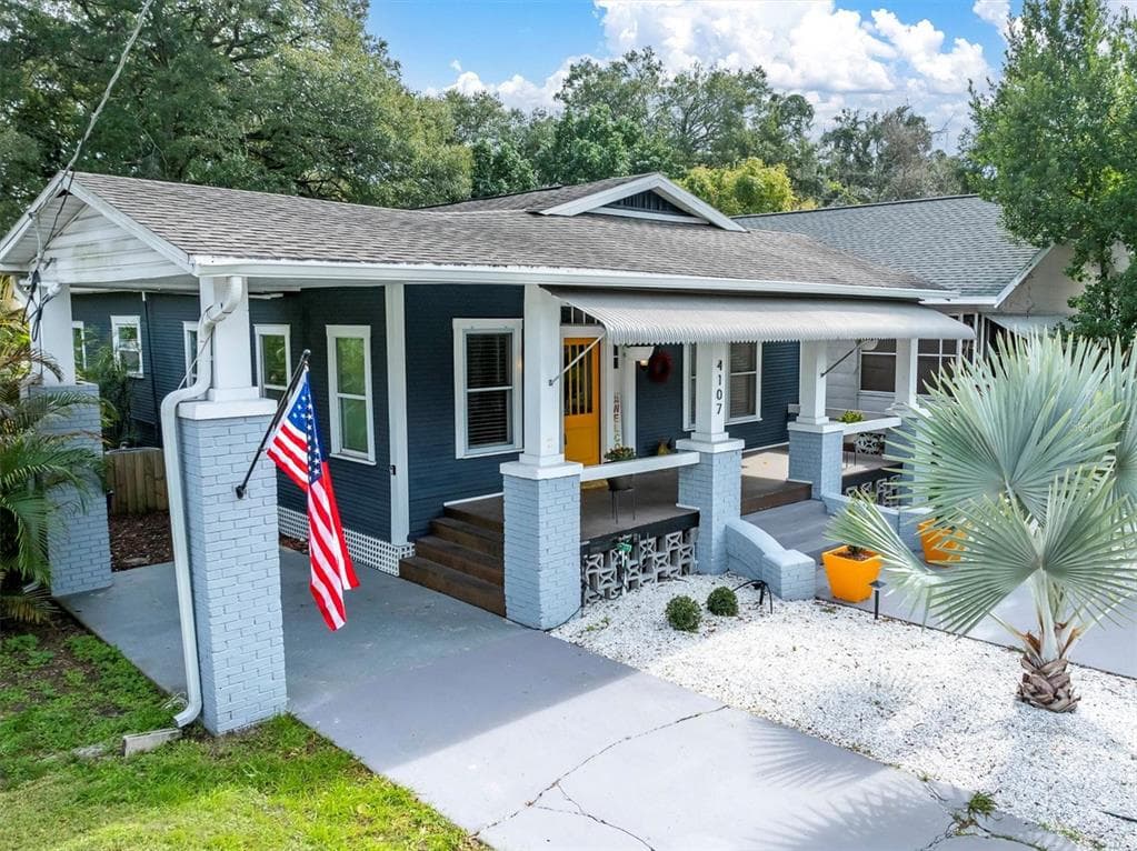 4107 N BRANCH AVENUE TAMPA, FL 33603
