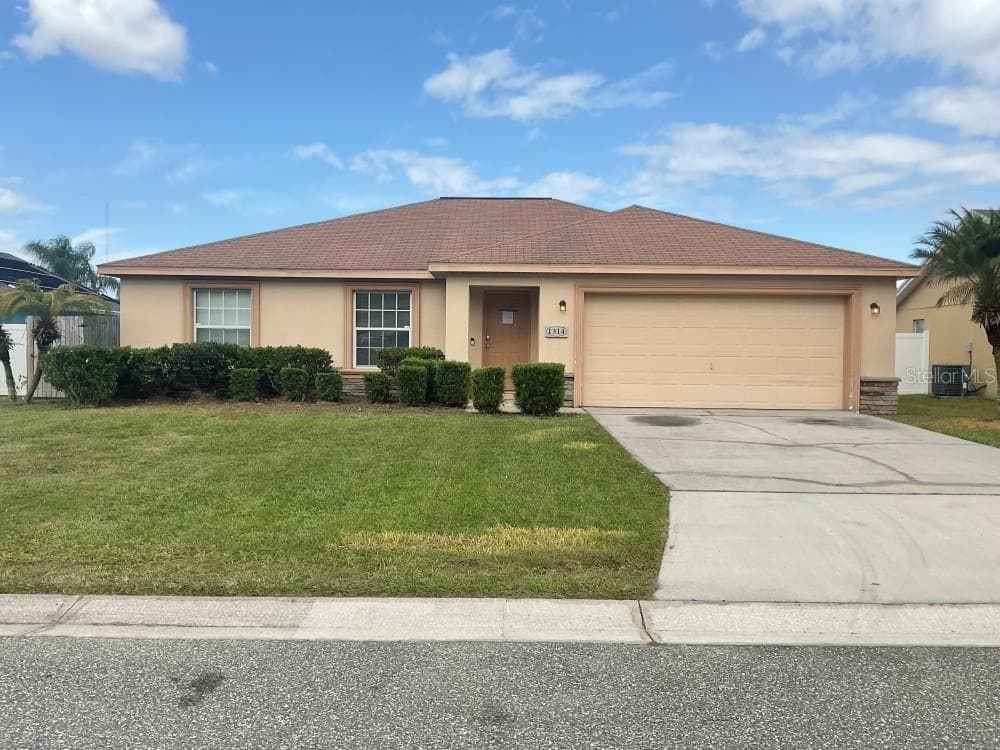 1314 NORMANDY HEIGHTS CIRCLE WINTER HAVEN, FL 33880