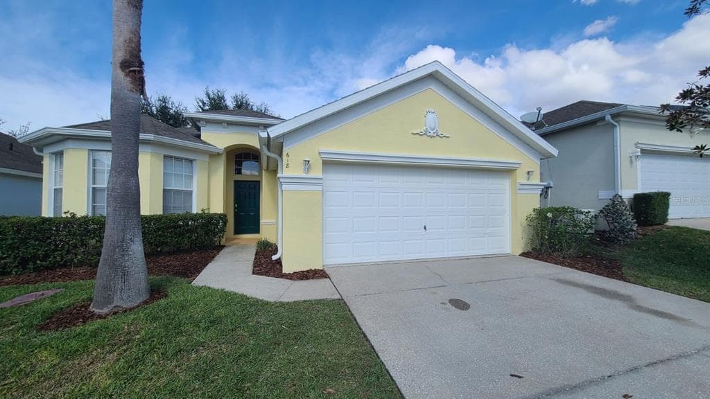 618 COPELAND DRIVE HAINES CITY, FL 33844