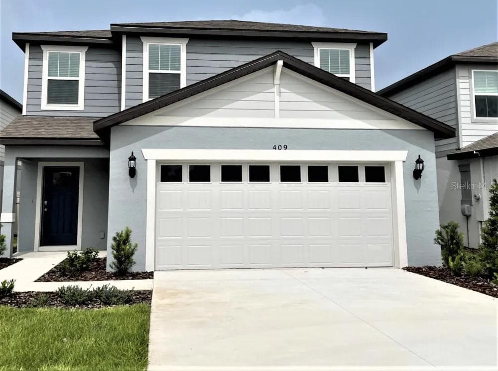409 WATERFORD DRIVE LAKE ALFRED, FL 33850
