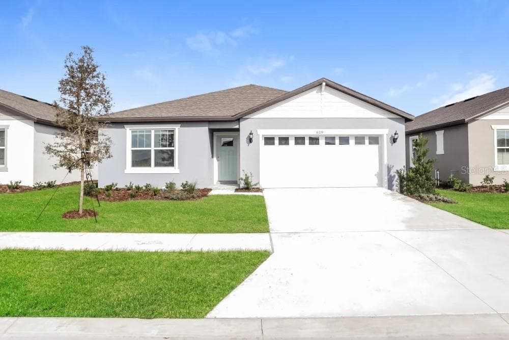 619 MARIANA COURT LAKE ALFRED, FL 33850