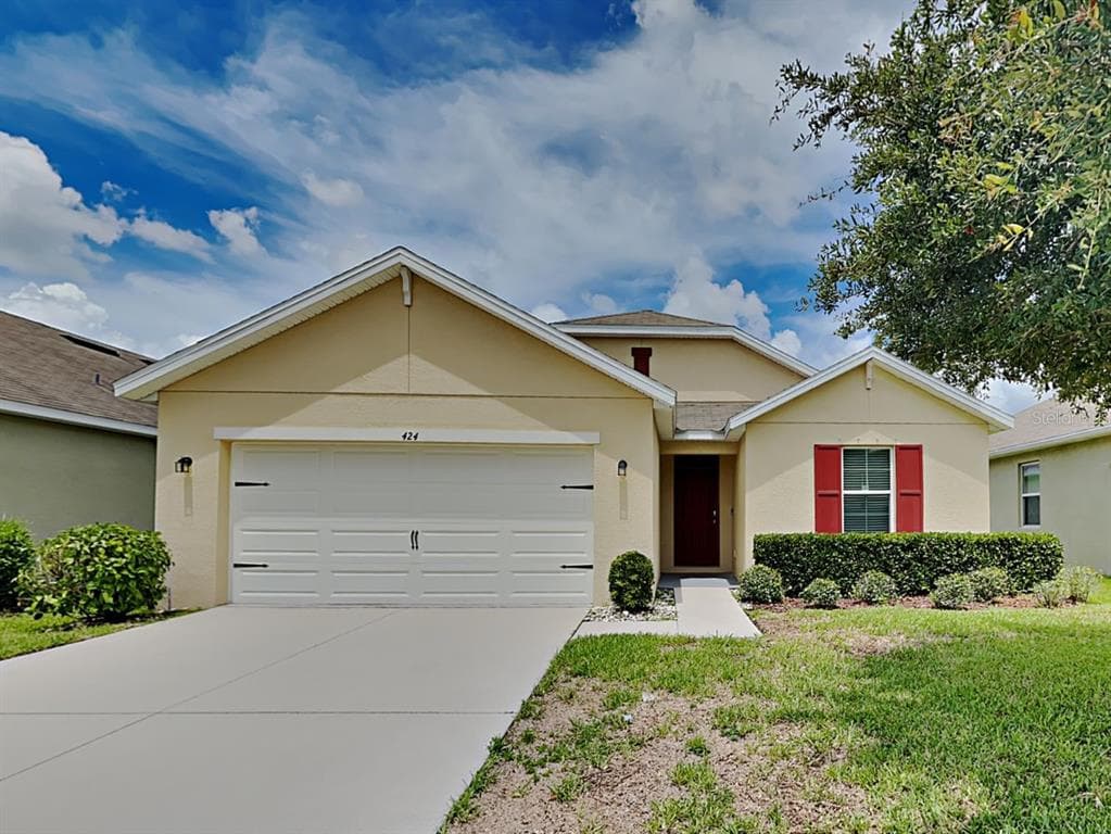 424 GRIS SKY LANE BRADENTON, FL 34212
