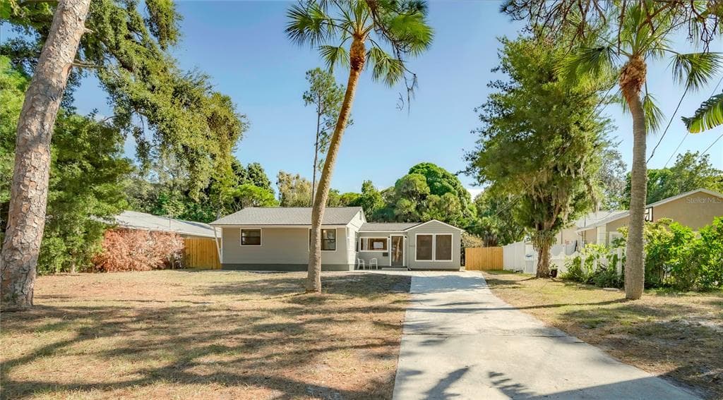 1420 ALHAMBRA WAY S ST PETERSBURG, FL 33705